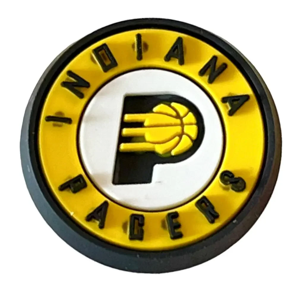 NEW Basketball Sports Team SHOE CHARMS for Crocs Shoes Bags PICK 1 Your Team